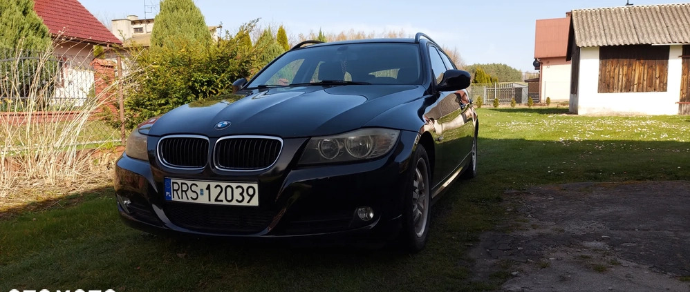 BMW Seria 3 cena 19500 przebieg: 227006, rok produkcji 2009 z Reda małe 22